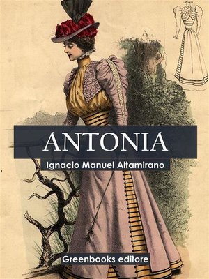 cover image of Antonia